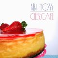 New York Cheesecake