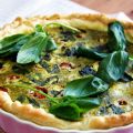 Pastel de Hojaldre al Pesto