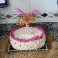 Tarta de limón