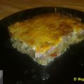 GRATINADO DE SETAS Y VERDURAS
