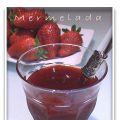 MERMELADA DE FRESAS