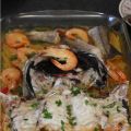 Receta: Cogote de merluza del pincho al horno[...]