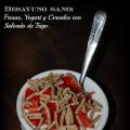 Desayuno Sano (Dieta)