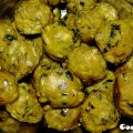Albóndigas de pescado