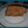 Bizcocho de fresa