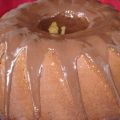 Bundt cake de vainilla con cobertura de[...]