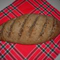 Pan integral con pipas y matalauva