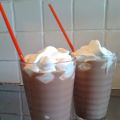 Batido completo de chocolate