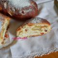 Stollen - Pan de Navidad Alemán