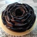 Bizcocho de chocolate super tierno