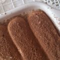 Tiramisú
