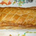 PASTEL DE POLLO Y SORTEO