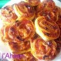 Pizzetas de fatairs