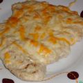 Pollo gratinado