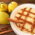 Arroz con leche