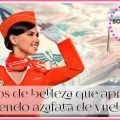 Trucos De Belleza Que Aprendí Siendo Azafata De[...]