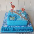 TARTA DE ANIVERSARIO