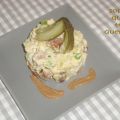 ENSALADA AL ESTILO ALEMÁN