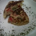 Tortilla vegetal