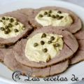 Vitello tonnato
