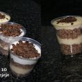 Un super postre en 10 minutos....