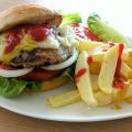 Hamburguesas caseras