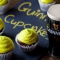 Cupcakes de Chocolate y Guinness