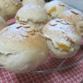 PANECILLOS CON ALBARICOQUE, ALMENDRA Y TOQUE DE[...]