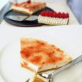 Tarta de Queso Express