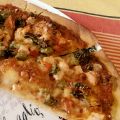 Masa para Pizza o Focaccia