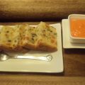 Cake de verduras