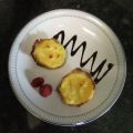 Pastelitos de Belem sin gluten