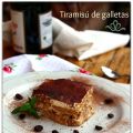 TIRAMISU DE GALLETAS