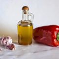 Pimientos asados