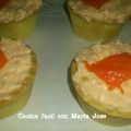 MOUSSE DE SALMON CON NUECES