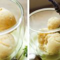 Helado de kéfir/yogur con higos a la lavanda[...]