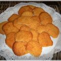 GALLETAS DE COCO