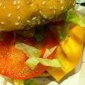 Hamburguesa vegetal