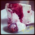 Helado de yogur