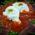 Huevos Escalfados 