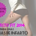 Proyecto Fit 2014: Rutina para unas Piernas de[...]