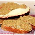 FALSO PATÉ DE CENTOLLO