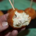 Receta: croquetas cremosas de Boletus Edulis