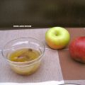 MERMELADA DE MANZANA, SIDRA Y PASAS