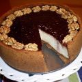 Tarta de queso Americana