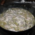 Cazuelita de anchoas