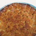 Apple Pie o Tarta de Manzana al estilo inglés