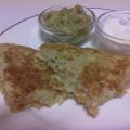 Tortitas Mexicanas de Verduras