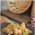 Quinoa con pollo estilo Thai