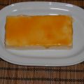 Tarta de quesitos (Thermomix)